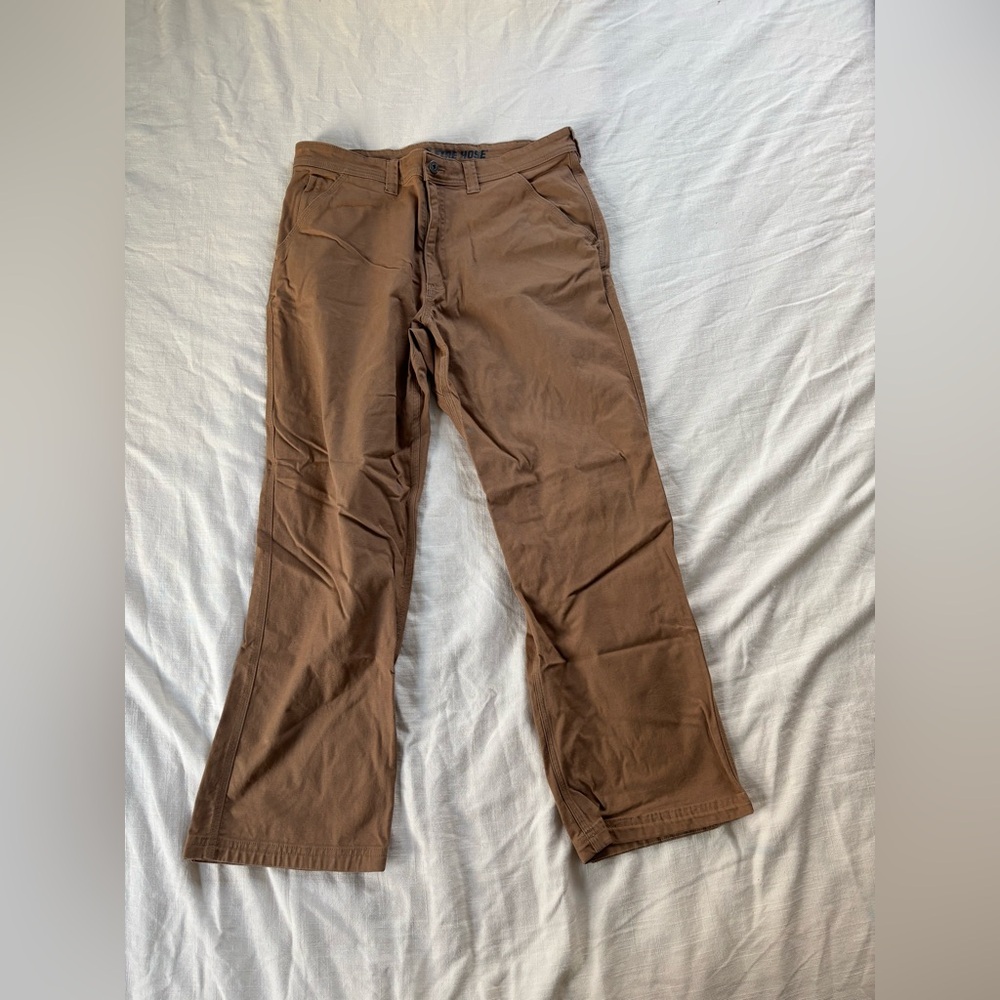 Duluth firehose stretch pants 36x30